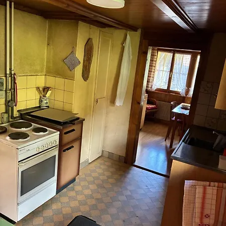 Gemütliche Und Rustikale