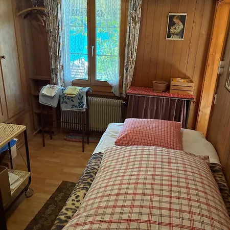 Gemütliche Und Rustikale Apartment