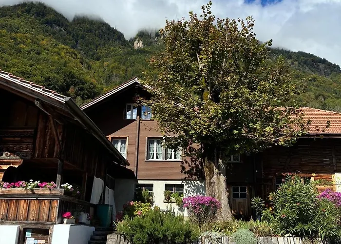 Gemuetliche Und Rustikale *