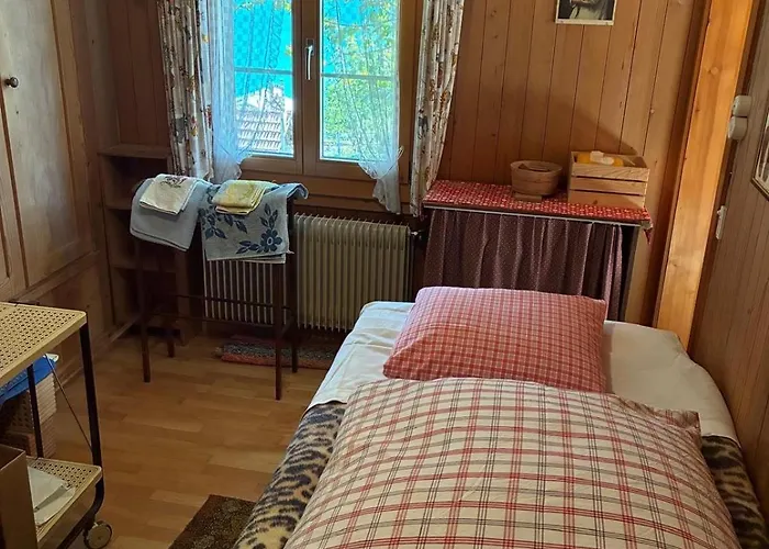 Gemuetliche Und Rustikale Apartament