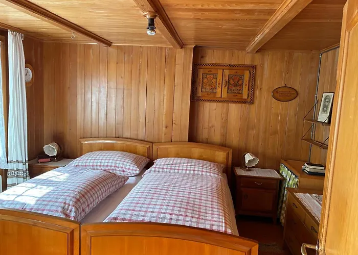 Apartament Gemuetliche Und Rustikale