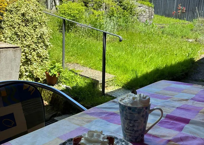 Gemuetliche Und Rustikale Apartament Niederried bei Interlaken