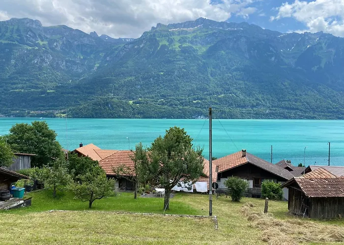 Apartament Gemuetliche Und Rustikale