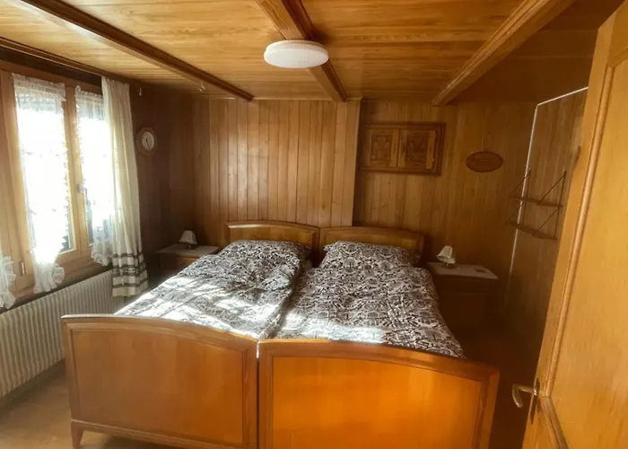 Apartament Gemuetliche Und Rustikale *