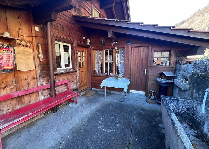 Apartament Gemuetliche Und Rustikale *