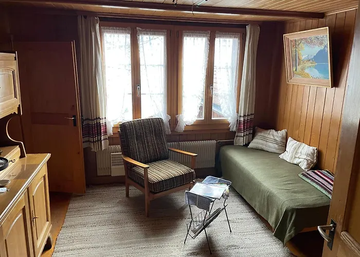 Gemuetliche Und Rustikale