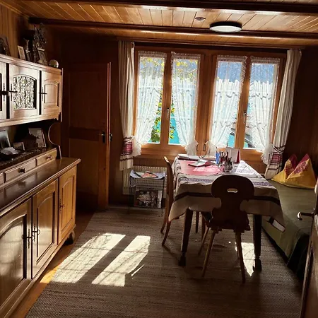 Apartament Gemuetliche Und Rustikale