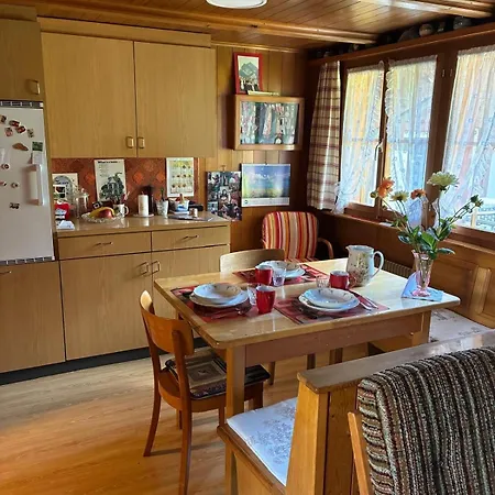 Apartament Gemuetliche Und Rustikale *