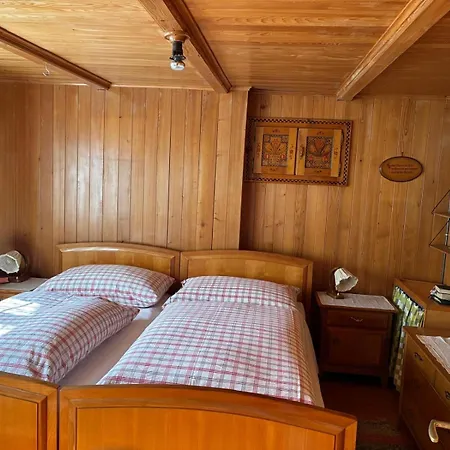 Apartament Gemuetliche Und Rustikale