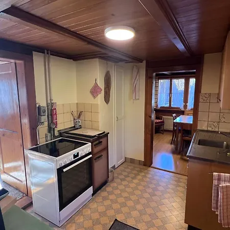 Gemuetliche Und Rustikale Niederried bei Interlaken