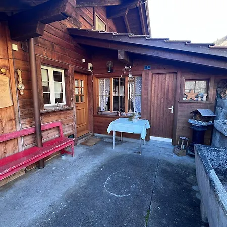 Apartament Gemuetliche Und Rustikale *